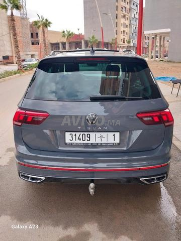 Volkswagen Tiguan R-line - 2