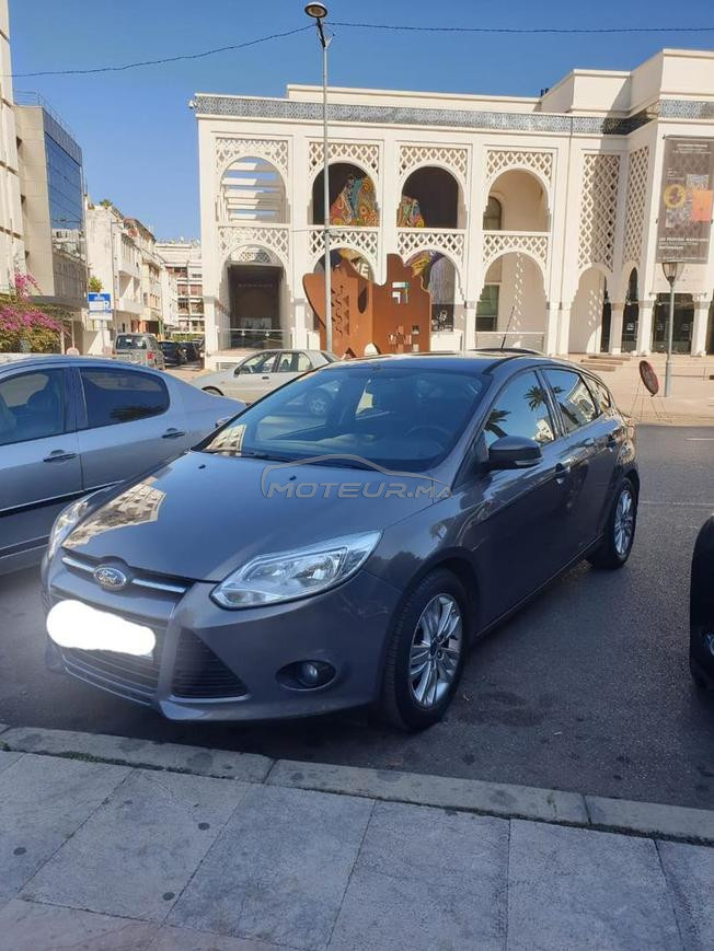 Ford Focus Diesel Manuelle 2013 à El Jadida