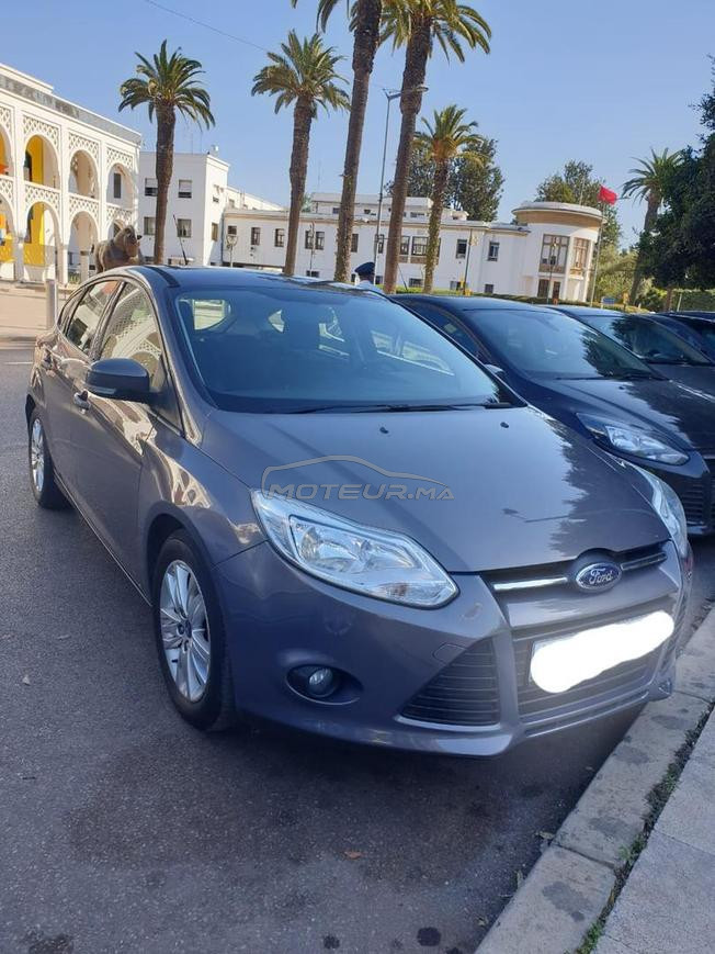 Ford Focus Diesel Manuelle 2013 à El Jadida