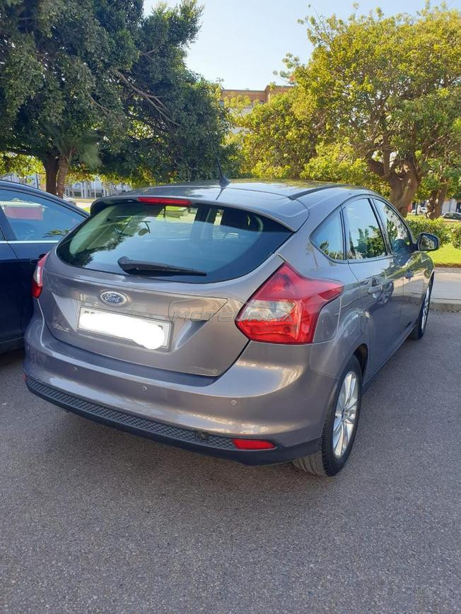 Ford Focus Diesel Manuelle 2013 à El Jadida