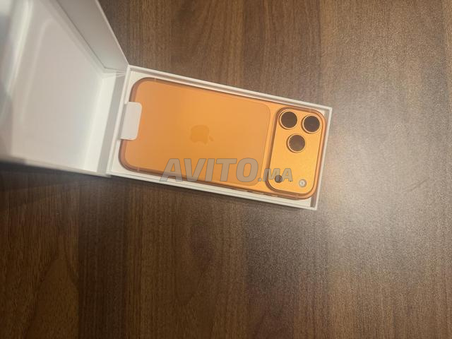 iPhone 17 Pro Max 512 Go Orange - 2