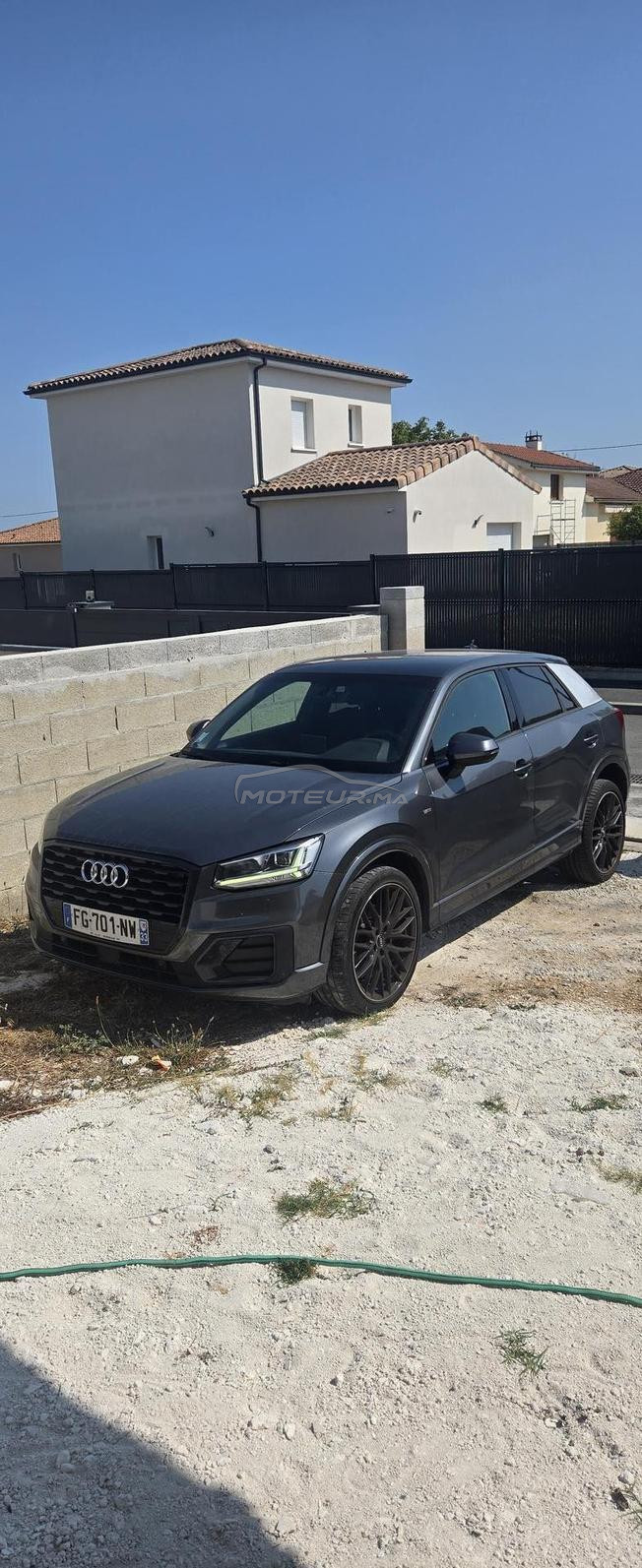 Audi Q2 Diesel Automatique 2019 à Tanger