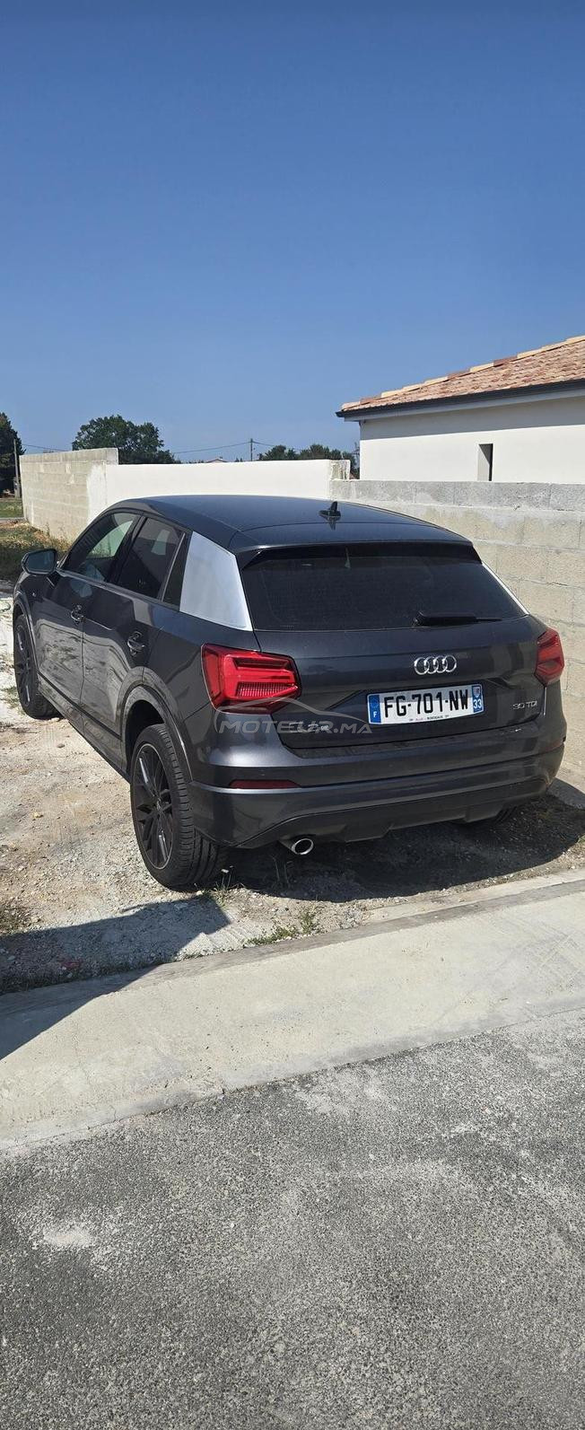 Audi Q2 Diesel Automatique 2019 à Tanger