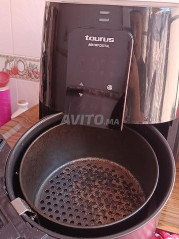 Excellente friteuse électrique - 2