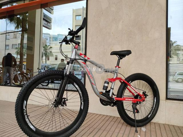 💥 دراجة جبلية BRAVO plus 26 بوصة 🚲 26 بوصة - 2