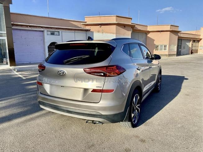 Je mets en vente ma Hyundai Tucson