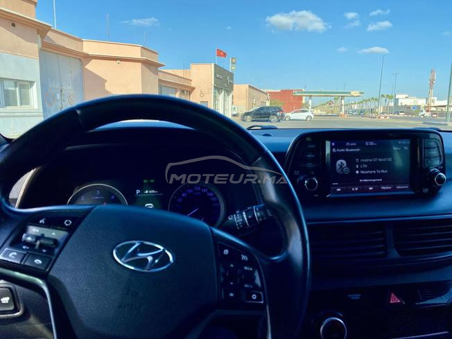 Je mets en vente ma Hyundai Tucson