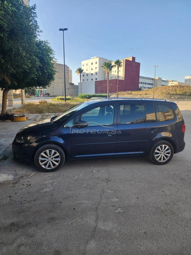 Volkswagen Touran 1.6 tdi 2015