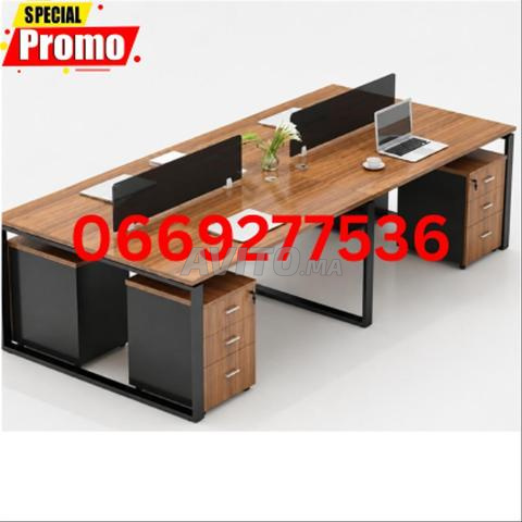 🔥 Bureaux Multipostes en Promotion