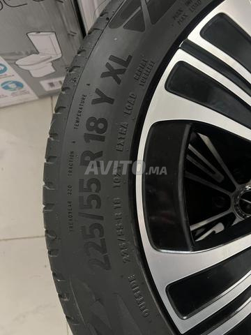 جنوط وإطارات جديدة لم تستخدم أبداً - 2