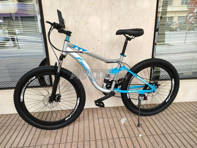 دراجة جبلية BRAVO plus موديل 2026 🚲 26 بوصة - 2