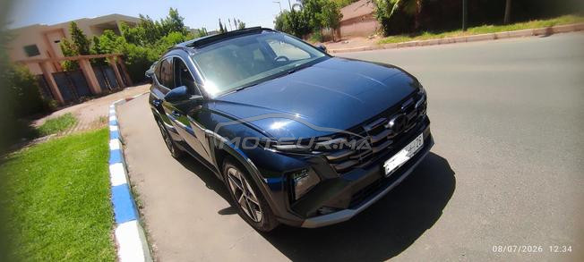Tucson diesel 2025 luxe