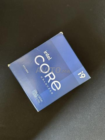 Intel Core i9-11900K - 11ème Gén - Excellent état