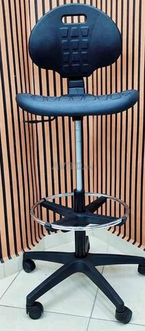 Fauteuil président en simili cuir prix usine - 2