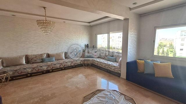 CMN-AC-1972 - Appartement à vendre à Sidi Maarouf