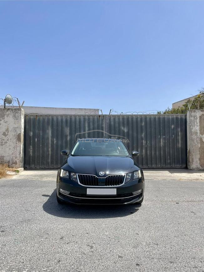 Skoda Octavia 2017