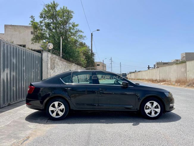 Skoda Octavia 2017