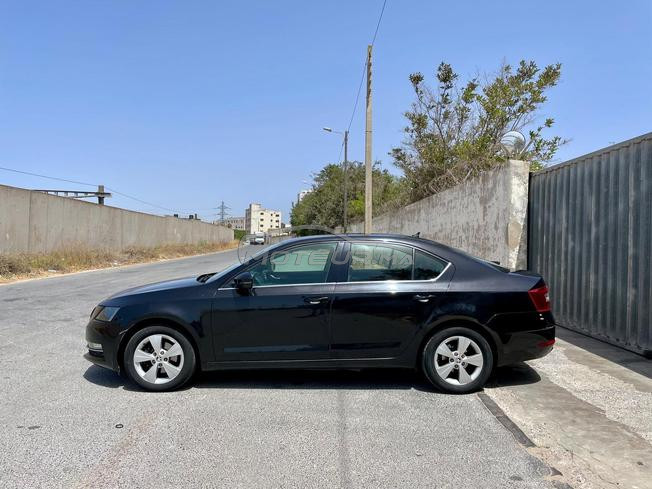 Skoda Octavia 2017