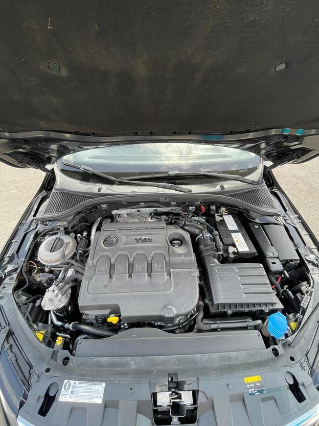 Skoda Octavia 2017