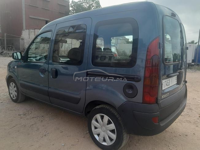 kangoo DCI 