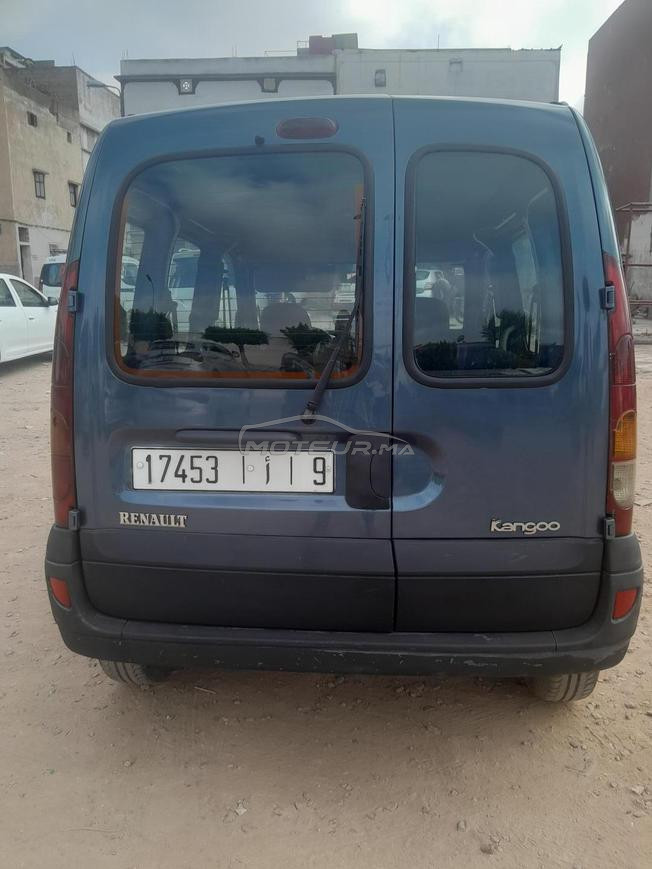 kangoo DCI 
