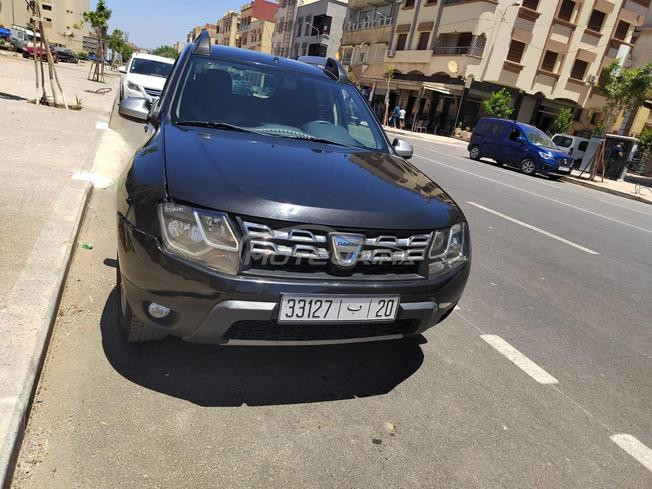 dacia duster totpsion 2man