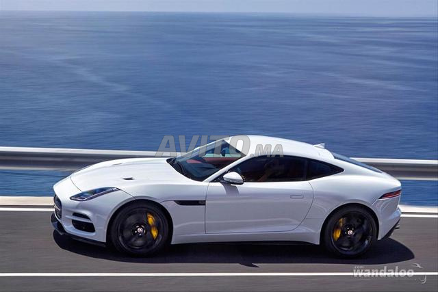 Jaguar F-Type