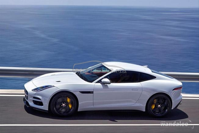 jaguar ftypr 