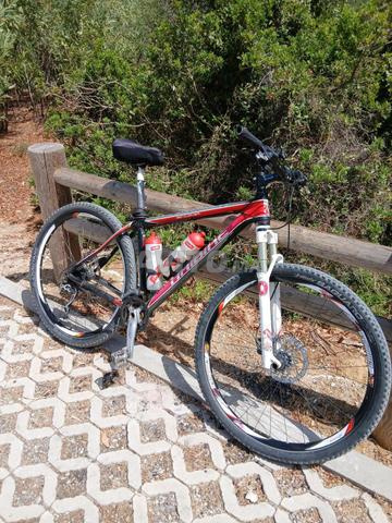 دراجة جبلية HAIBIKE Big Curve SL 29