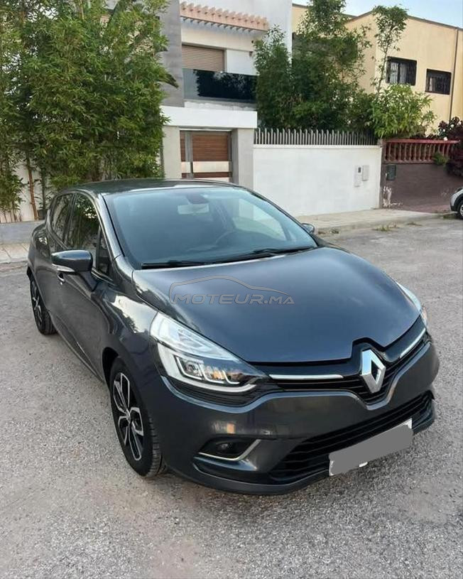 Renault clio 4 limited