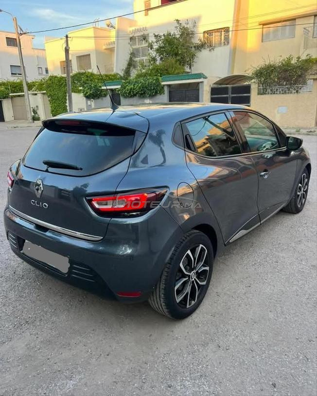 Renault clio 4 limited