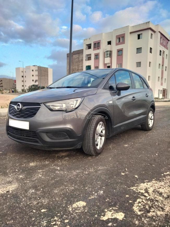 Opel crosland 