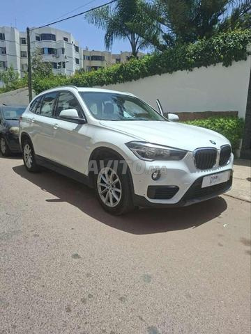 BMW X1 Diesel Automatique 2019 - 2