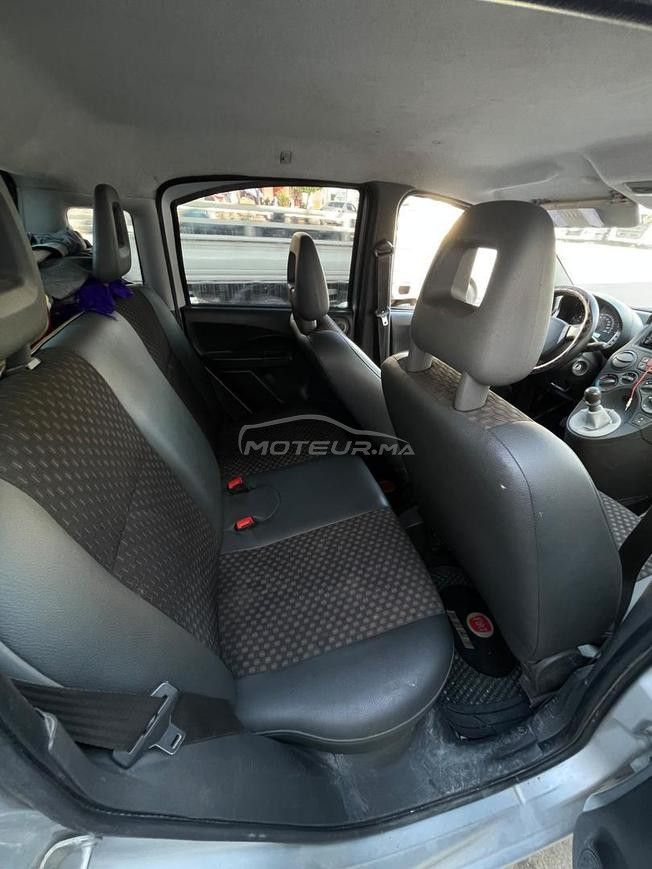 fiat panda model 2010 1,2 