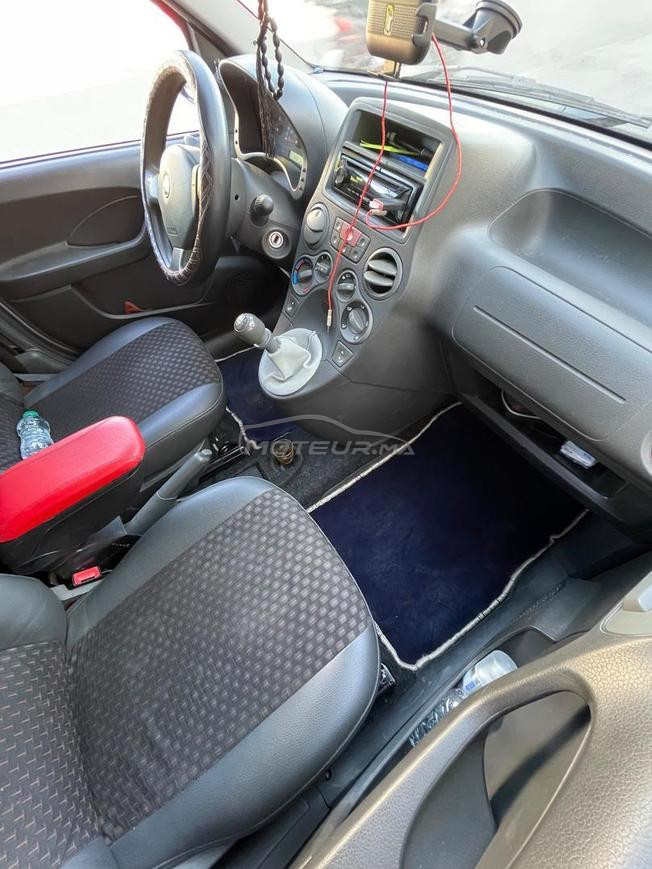fiat panda model 2010 1,2 