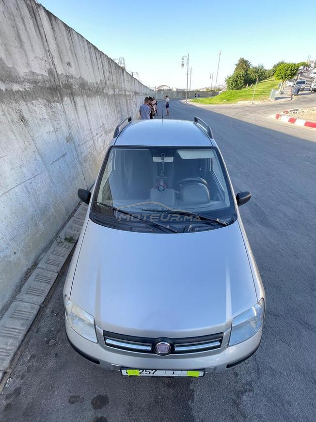 fiat panda model 2010 1,2 