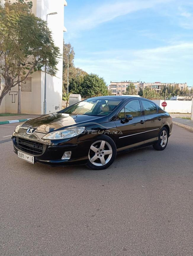 Peugeot 407 diesel. automatique 