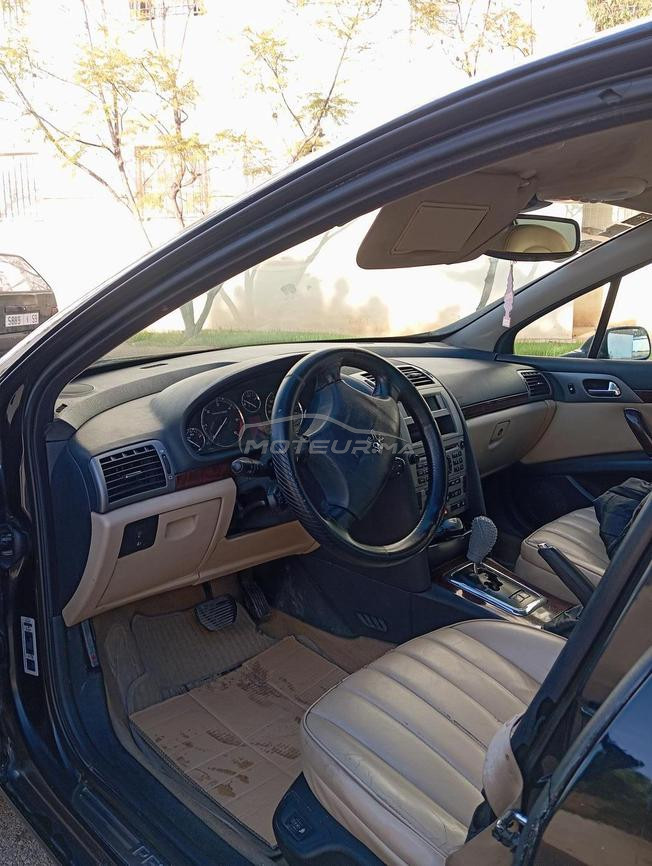 Peugeot 407 diesel. automatique 