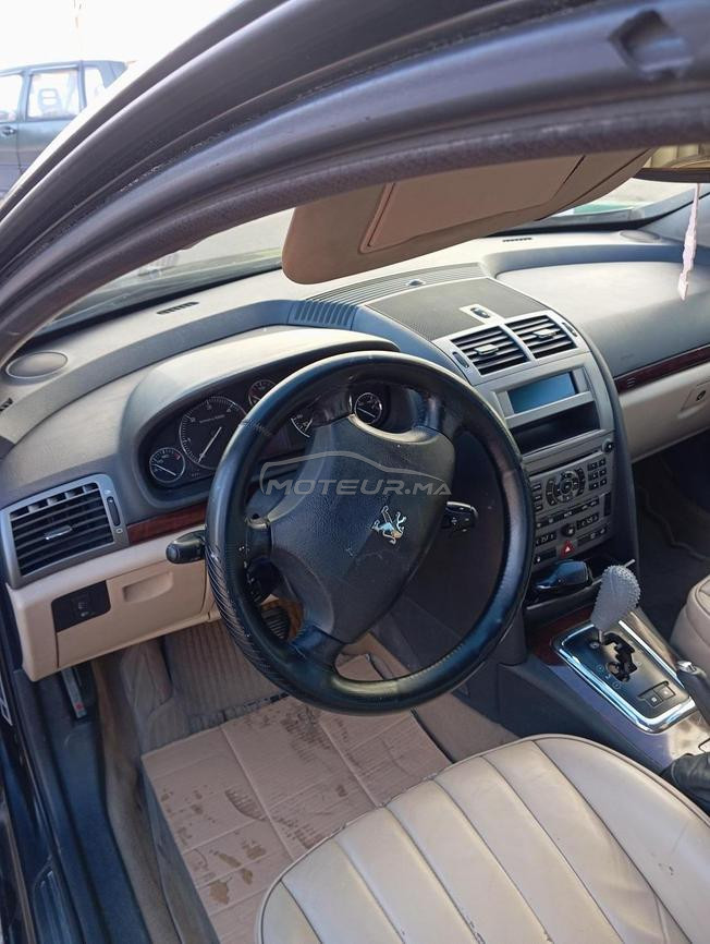 Peugeot 407 diesel. automatique 