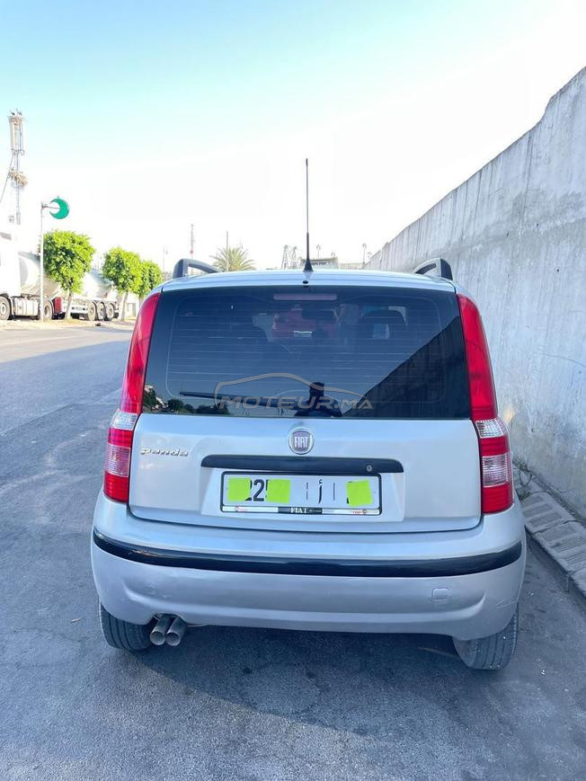 fiat panda model 2010 1,2 