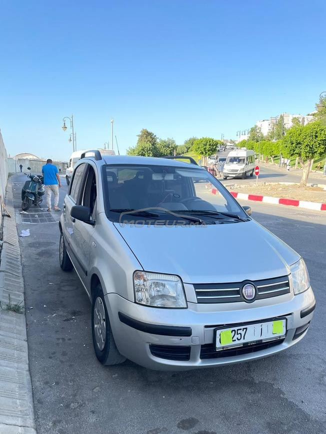 fiat panda model 2010 1,2 