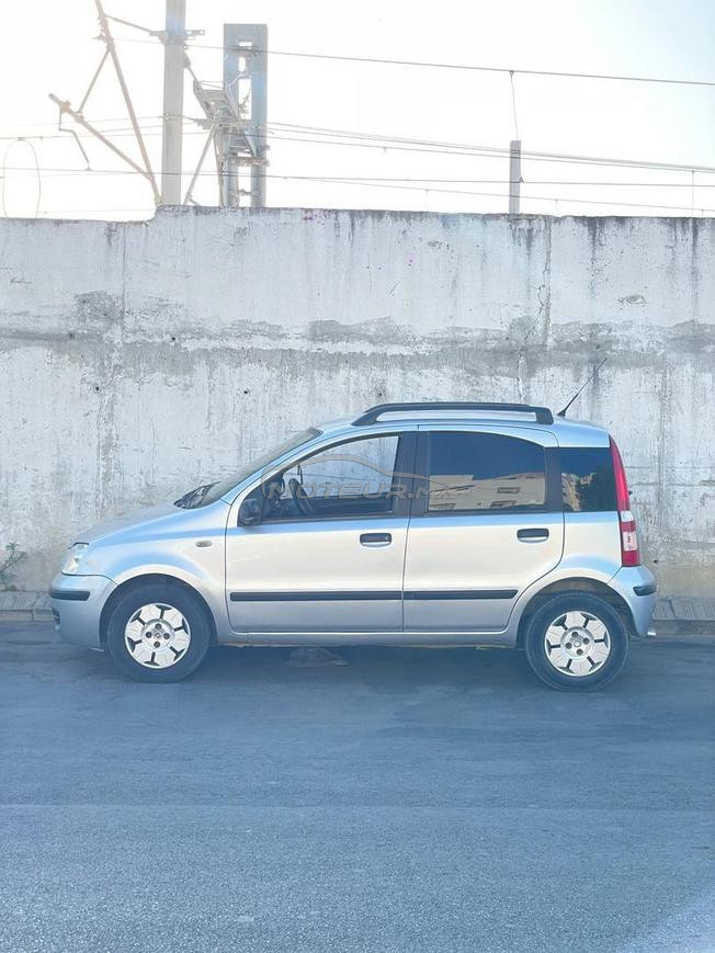fiat panda model 2010 1,2 