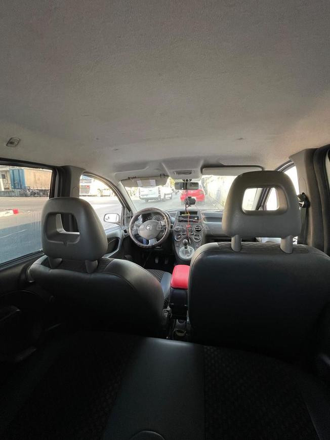 fiat panda model 2010 1,2 