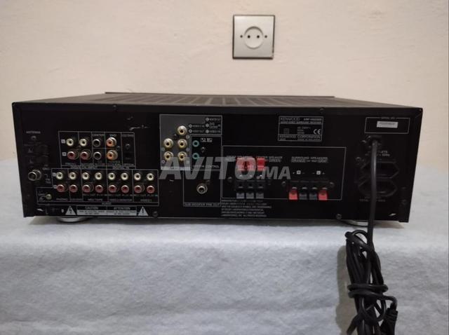 AMPLI.KENWOOD - 2