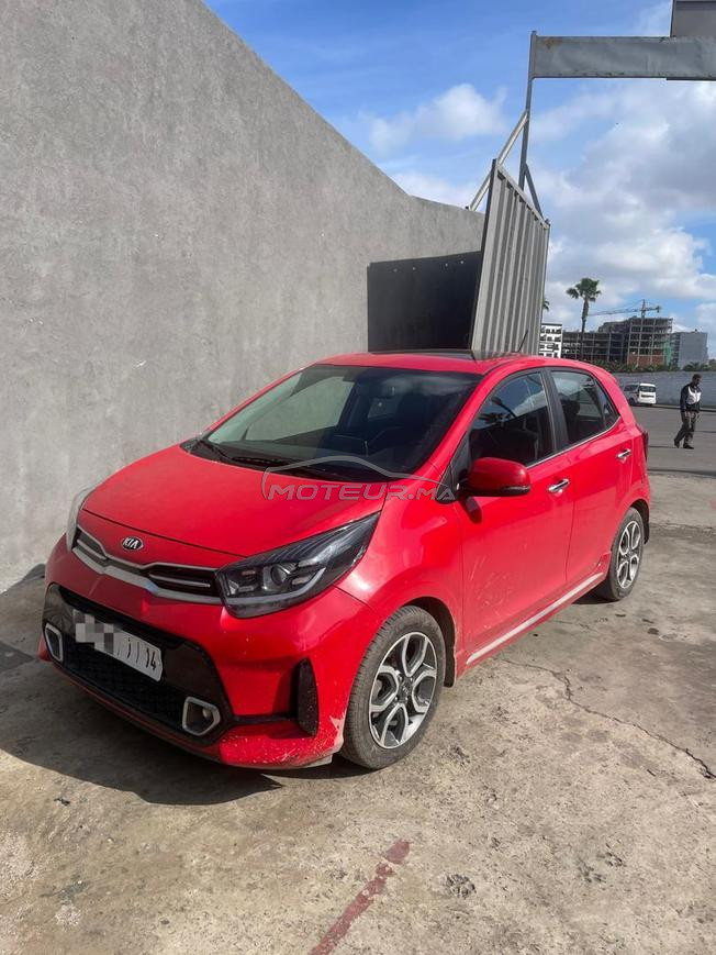 KIA PICANTO GT LINE 🟥