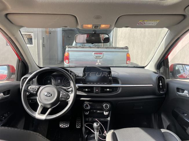 KIA PICANTO GT LINE 🟥