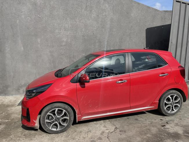 KIA PICANTO GT LINE 🟥