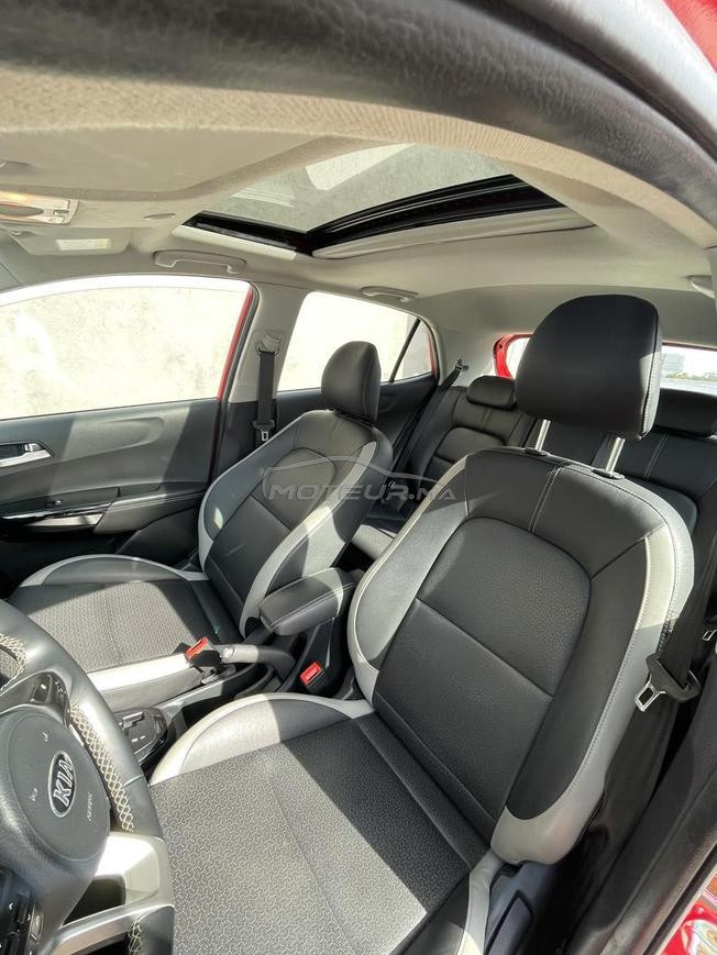 KIA PICANTO GT LINE 🟥