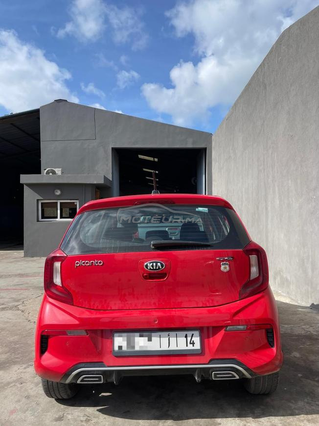 KIA PICANTO GT LINE 🟥