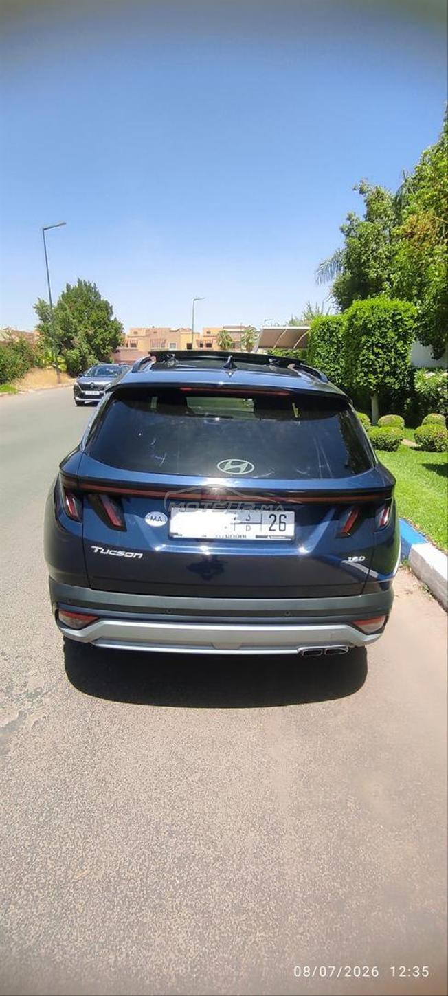 Tucson diesel 2025 luxe